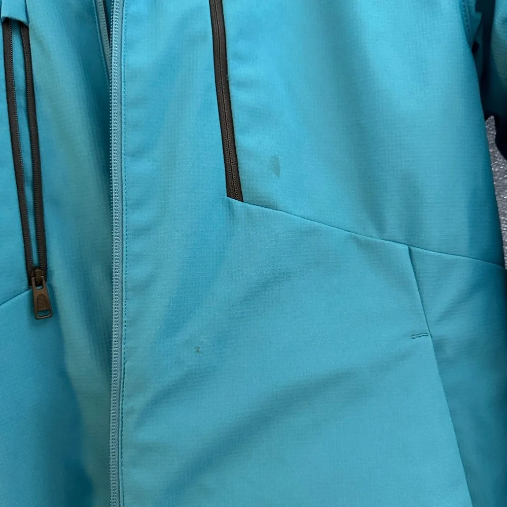 The North Face Men’s Windwall Primaloft Insulated Full Zip Jacket Sz‎ Large